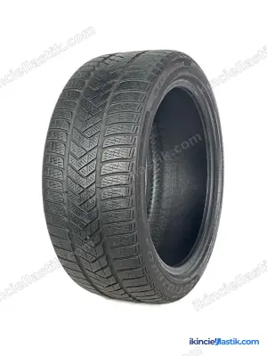 Pirelli 245/40R18 97V 5 mm  Sottozero3 2.El Kış Lastiği (2023)