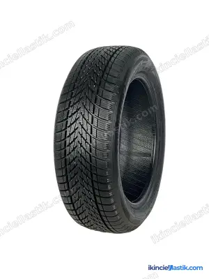 Goodyear 185/55R16 87T 8 mm Ultragrip Per 3 2.El Kış Lastiği (2021)