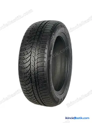 Kumho 205/55R16 94V 7 mm WinterCraftWp72 2.El Kış Lastiği (2020)