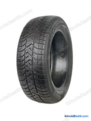 Pirelli 205/55R16 91H 8 mm Snowcontrol3 2.El Kış Lastiği (2022)