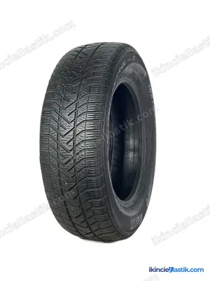 Pirelli 195/65R15 91T 5mm Snowcontrol3 2.El Kış Lastiği (2023)