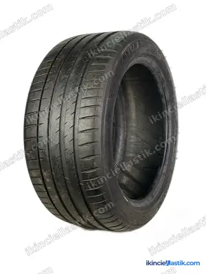 Michelin 275/40R18 103Y Pilot Sport 4 5 mm 2.EL Yaz Lastiği (2022) RFT