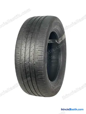 Continental 225/55R16 95W C Ecocontact6 5 mm 2.EL Yaz Lastiği (2020)