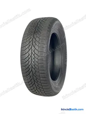 Continental 215/60R16 95H 6 mm W.Contactt870 2.El Kış Lastiği (2022)
