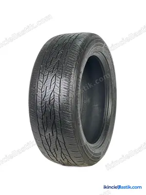 Continental 225/55R18 98V Crosscontact LX2 6 mm 2.EL Yaz Lastiği (2021)