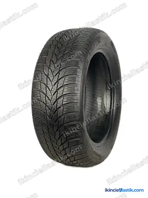 Lassa 205/55R16 91H 6mm Snoways4 2.El Kış Lastiği (2023)