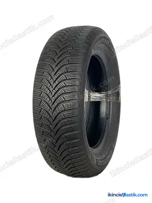 Hankook 185/60R15 84T 7mm WinterCeptRs2 2.El Kış Lastiği (2021)