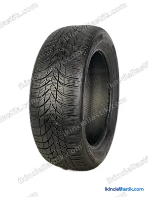 Lassa 195/55R16 87H 5 mm Snoways4 2.El Kış Lastiği (2021)