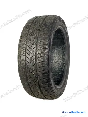 Pirelli 235/45R18 94V 5 mm Sottozero3 2.El Kış Lastiği (2018)
