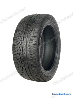 Hankook 245/45R17 99V 5 mm  WinterCeptEvo2 2.El Kış Lastiği (2021) RFT