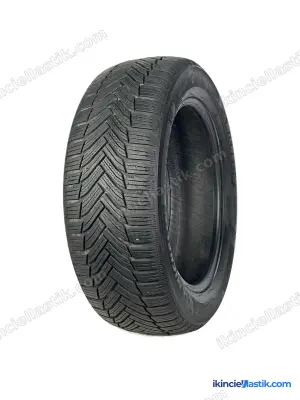 Michelin 205/55R16 91T 7mm Alpın6 2.El Kış Lastiği (2022)