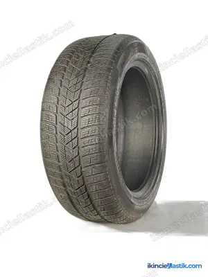 Pirelli 255/50R19 107V 6 mm  Scorpionwinter 2.El Kış Lastiği (2020) RFT