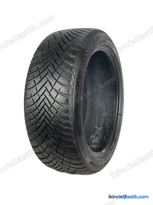 Hankook 225/45R17 91V 8mm W.Ceptrs3 2.El Kış Lastiği (2022) RFT