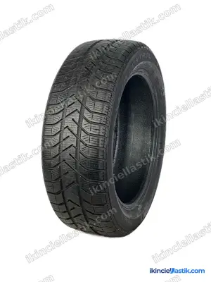 Pirelli 195/55R16 91H 6 mm Snowcontrol3 2.El Kış Lastiği (2021)