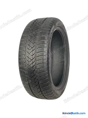 Pirelli 225/45R18 95V 7mm Sottozero3 2.El Kış Lastiği (2022) RFT