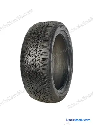 Lassa 205/50R17 93V 7mm Snoways4 2.El Kış Lastiği  (2023)