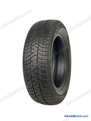 Pirelli Snowcontrols3 185/65R15 88T 5mm 2.El Kış Lastiği (2022)