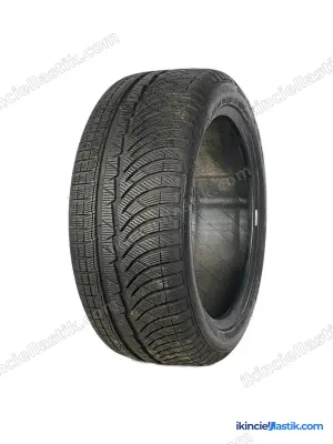 Michelin 245/45R18 100V 7 mm  PilotAlpinpa4 2.El Kış Lastiği (2022) RFT