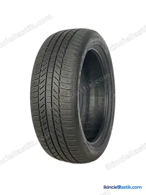 Continental 205/50R17 93V 7 mm WinterContactTs850 2.El Kış Lastiği (2021)