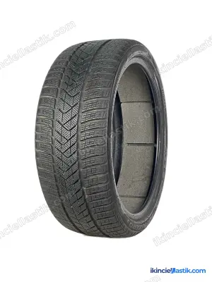 Pirelli 255/35R21 98W 7mm Sottozero3 2.El Kış Lastiği (2023)