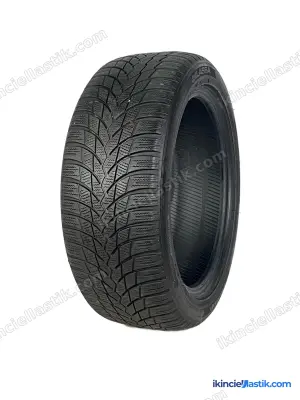 Lassa 195/50R16 88H 5mm Snoways 4 2.El Kış Lastiği (2022)