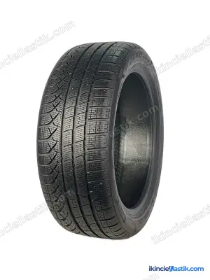 Pirelli Pzero Winter Mo 245/45R19 102H 8mm 2.El Kış Lastiği (2023)