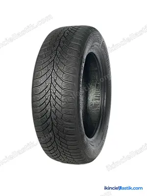 Continental 205/60R16 96H 6mm W.contactts870 2.El Kış Lastiği (2023)