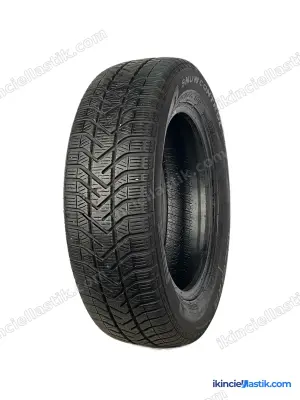 Pirelli 185/65R15 88T 5 mm SnowcontrolS.3 2.El Kış Lastiği (2021)