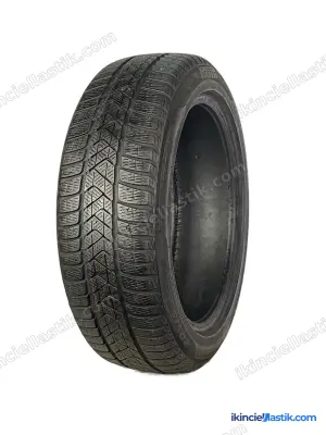 Pirelli 205/55R19 97H 5 mm Sottozero3 2.El Kış Lastiği (2017)