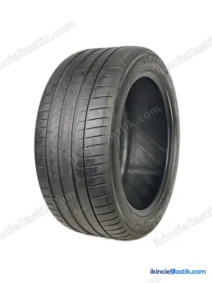 Michelin 275/40R18 103Y Pilot Sport4 5mm 2.EL Yaz Lastiği (2021) RFT