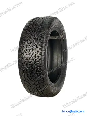 Bridgestone 195/55R16 87H 5 mm Blizzaklm005 2.El Kış Lastiği (2021)