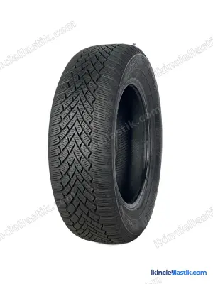 Continental 195/65R15 91T 6mm W.ContactTs860 2.El Kış Lastiği (2020)