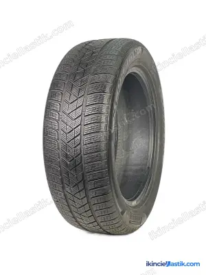 Pirelli 235/55R19 105H 7mm Scopion Winter 2.El Kış Lastiği  (2022)