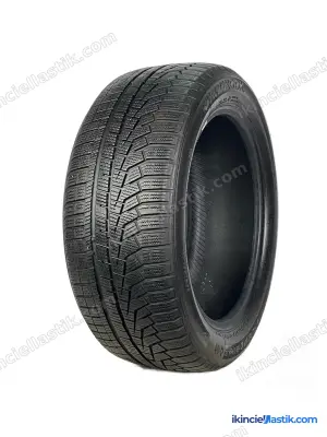Hankook 225/50R17 98H 5mm WinterCeptEvo2 2.El Kış Lastiği (2022) RFT