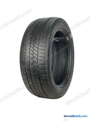 Continental 225/50R17 98V WinterContact TS830 5 mm 2.El Kış Lastiği (2021) RFT