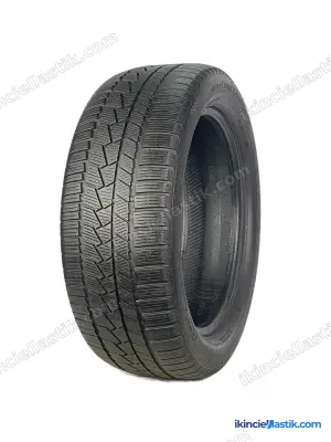 Continental 245/50R19 105V 4 mm WinterContact860 2.El Kış Lastiği (2022) RFT
