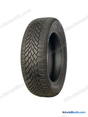 Continental 185/60R15 88T 7 mm W.ContactTs860 2.El Kış Lastiği (2020)