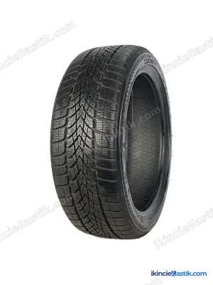 Dunlop Spwintersport4D RFT 205/45R17 88V 7mm 2.El Kış Lastiği (2021)