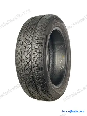 Pirelli 225/55R18 98H 7mm Sottozero3 2.El Kış Lastiği  (2023)