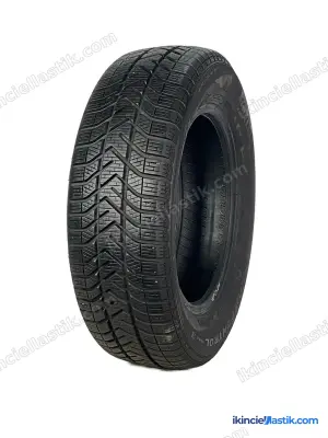 Pirelli 195/65R15 91T 8 mm Snowcontrol3 2.El Kış Lastiği (2023)