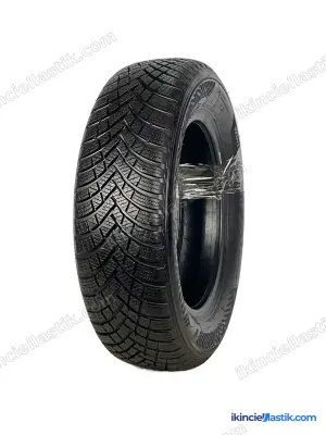 Hankook 185/65R15 88T 7 mm WinterCeptRs3 2.El Kış Lastiği (2023)