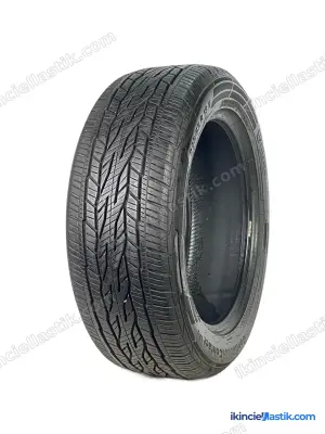 Continental 225/55R18 98V Crosscontact LX2 8 mm 2.EL Yaz Lastiği (2023)