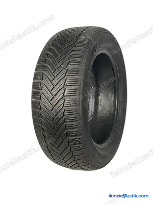 Michelin 215/55R16 93H Alpin6 6MM 2.El Kış Lastiği  (2020)