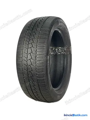 Continental 245/50R19 105V 5 mm WinterContact860 2.El Kış Lastiği (2022) RFT