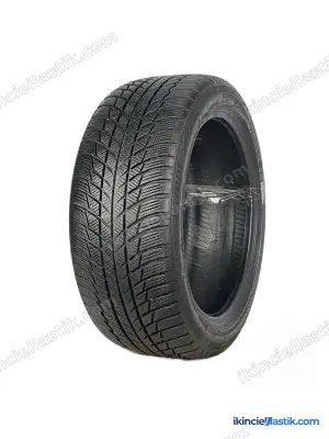 Bridgestone 225/45R17 91H 6mm Blizzaklm001 2.El Kış Lastiği (2022) RFT