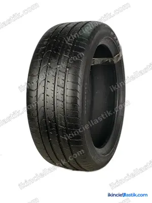Pirelli 255/40R18 95Y Pzero  5 mm 2.EL Yaz Lastiği (2020) RFT